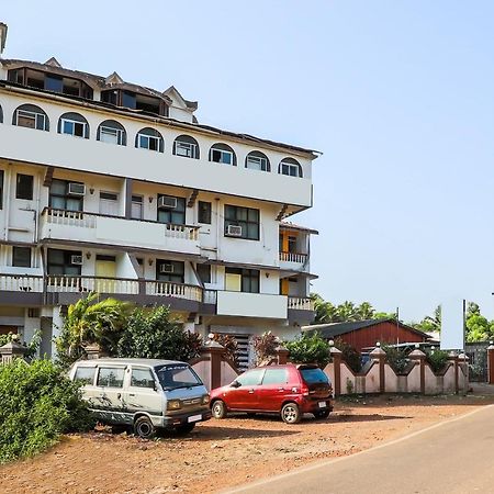 Spot On 37412 Hotel Priti International Mapusa Εξωτερικό φωτογραφία