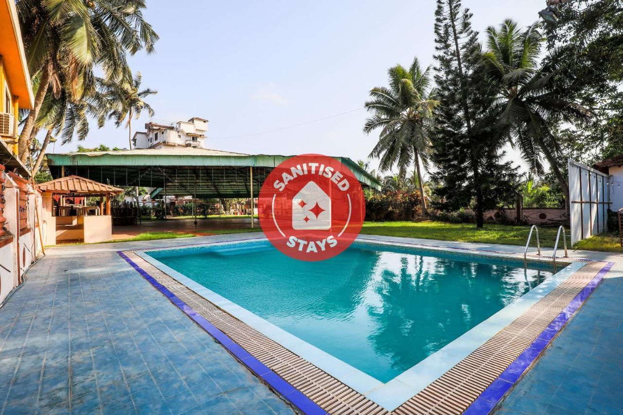 Spot On 37412 Hotel Priti International Mapusa Εξωτερικό φωτογραφία