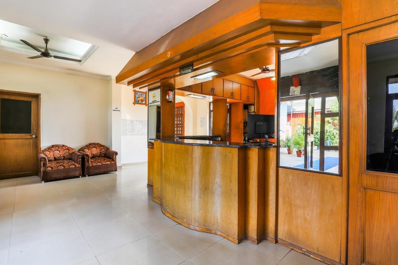 Spot On 37412 Hotel Priti International Mapusa Εξωτερικό φωτογραφία