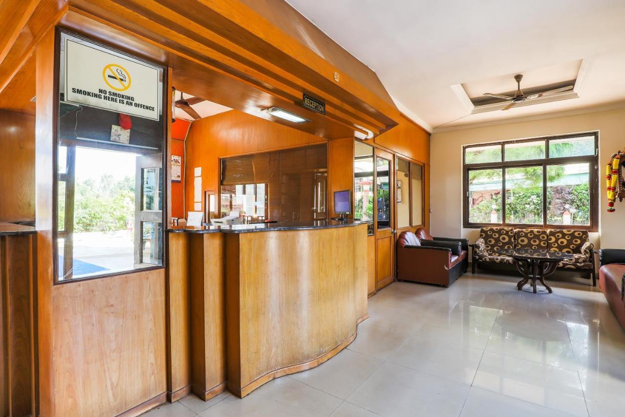 Spot On 37412 Hotel Priti International Mapusa Εξωτερικό φωτογραφία