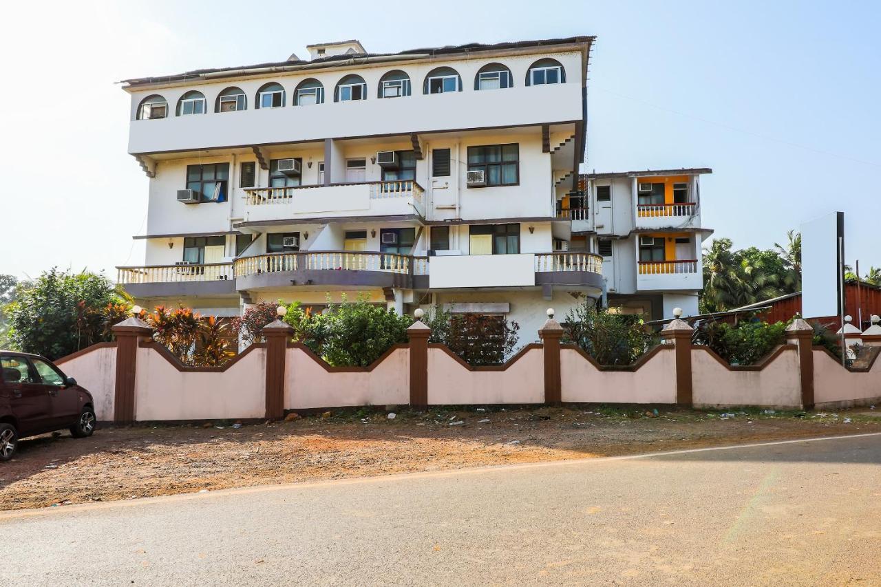 Spot On 37412 Hotel Priti International Mapusa Εξωτερικό φωτογραφία